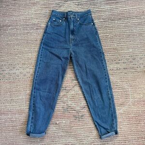 Levi’s High Tapered Jean